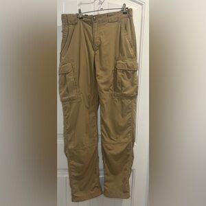 EUC Duluth Trading Company Cargo Pants Size L 36
